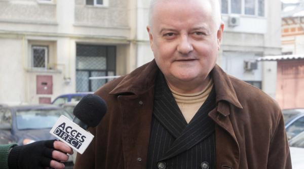 tatal lui irinel columbeanu a murit