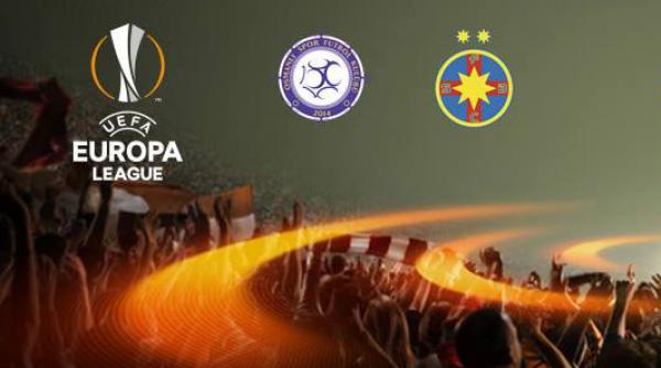 europa league osmanlispor steaua echipe probabile