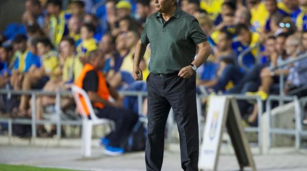 mircea lucescu in toata cariera mea nu am mai avut parte de un astfel de meci