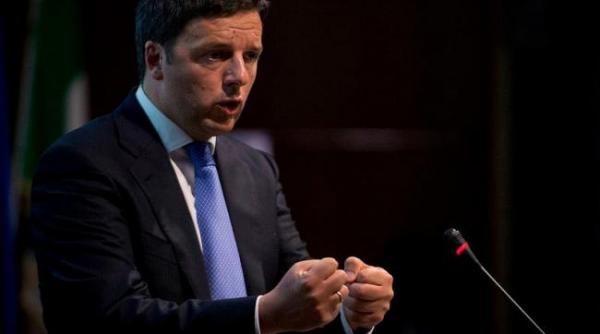matteo renzi italia nu se poate preface ca ue ar functiona