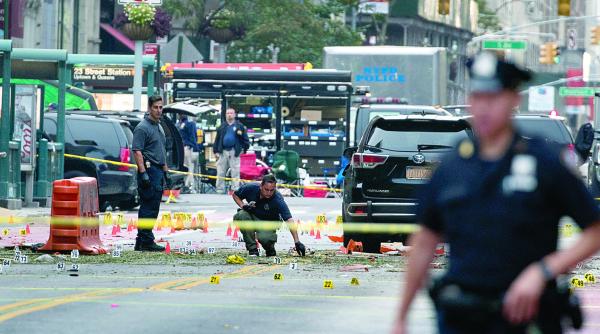 explozia care a paralizat orasul new york la 15 ani dupa atentatele din 9 11