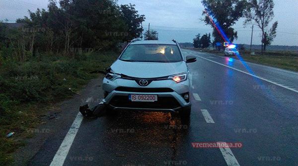 accident mortal in judetul vaslui
