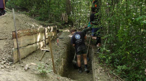 alba ramasitele unui chiabur executat de securitate si ingropat intr un loc izolat descoperite dupa 66 de ani