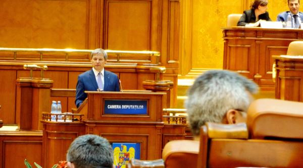 ciolos nu intentionam pana la sfarsitul acestui mandat sa crestem nicio taxa si niciun impozit