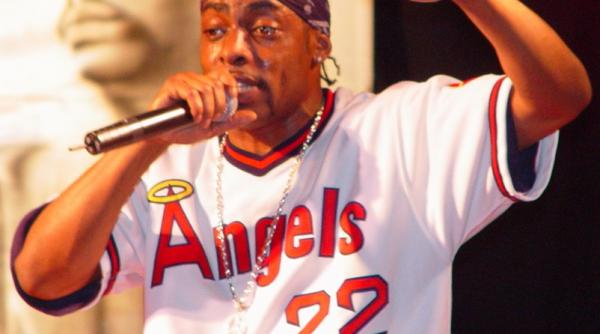 rapperul american coolio arestat in aeroportul din los angeles pentru posesia unei arme de foc furate