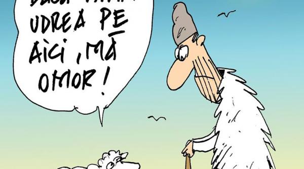 caricatura zilei 20 septembrie 2016