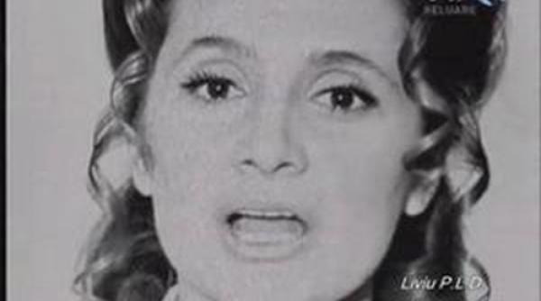 doina badea stralucitoarea voce care s a frant in cumplitul cutremur din 1977