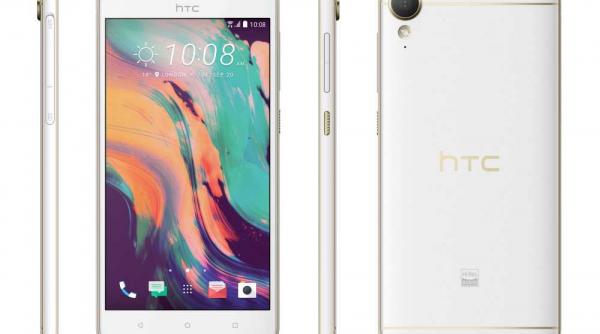 foto cum arata noul model htc desire 10