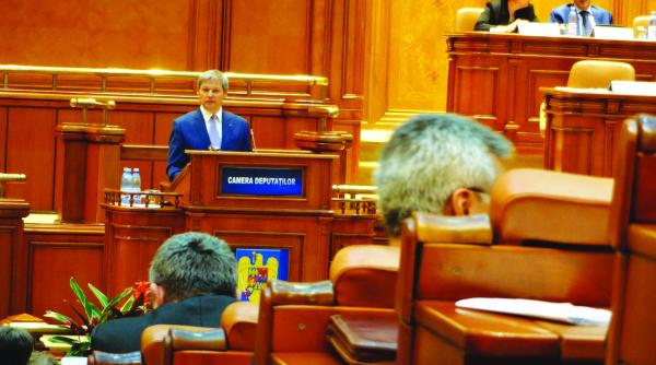 ingropat in proiecte ciolos nu mai vede realitatea din jur