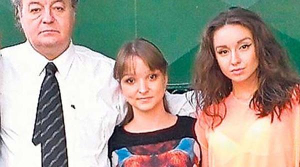 lidia vadim tudor a intrat in partidul romania mare