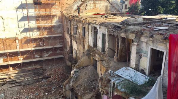 minunile timisoarei capitala culturala isi demoleaza cladirile istorice