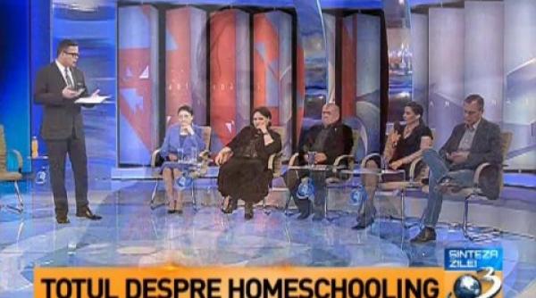 sinteza zilei totul despre homeschooling cu parintii care au adus scoala acasa
