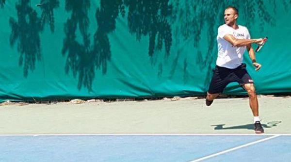 turneul challenger de la izmir marius copil in optimile de finala