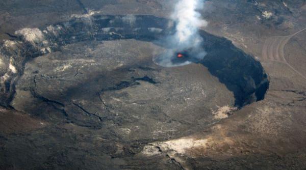 video un lucru uimitor s a descoperit in urma unei eruptii a unui vulcan nimeni nu a mai vazut asa ceva