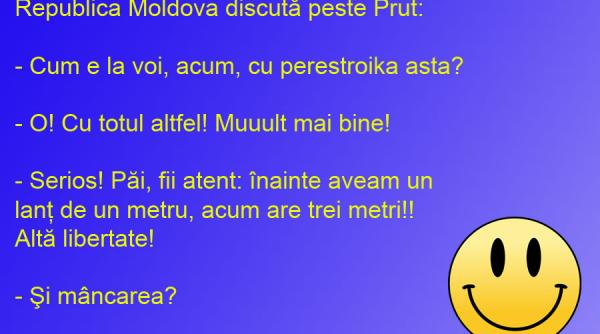 bancul zilei pofta de libertate aduce senzatia de satietate