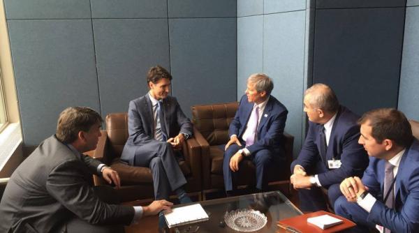 ciolos despre eliminarea vizelor pentru canada in cateva saptamani vom avea un raspuns concret