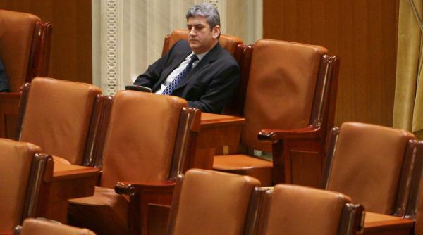 gabriel oprea spune ca s a simtit hartuit si ca se gandeste la demisie