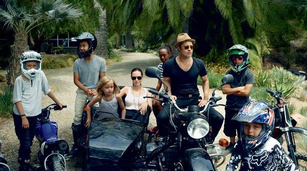 razboi deschis intre brad pitt si angelina jolie