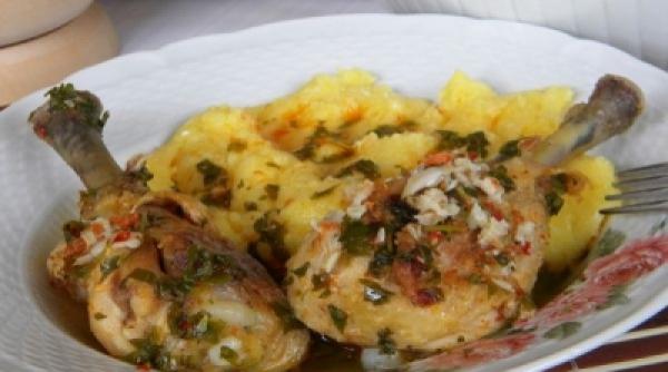 saramura de pui reteta lui radu anton roman