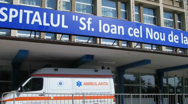 suceava premiera medicala pentru un spital judetean femeie cu cancer ovarian salvata de la moarte