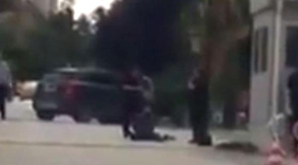 vodeo atac la ambasada israelului de la ankara personalul a scapat nevatamat atacatorul a fost ranit