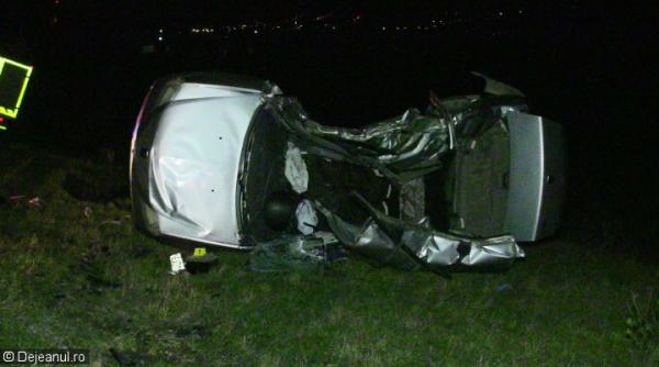 accident teribil in judetul cluj doua mame au murit din cauza unei depasiri riscante