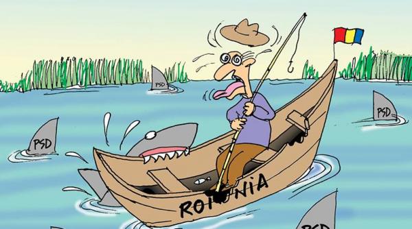 caricatura zilei 22 septembrie 2016