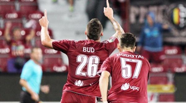 cfr cluj victorie istorica a batut o pe steaua la ea acasa dupa 68 de ani 1 2