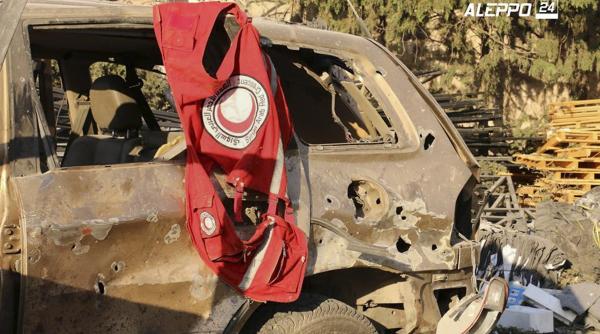 crima rusii se razbuna pe convoaiele umanitare onu