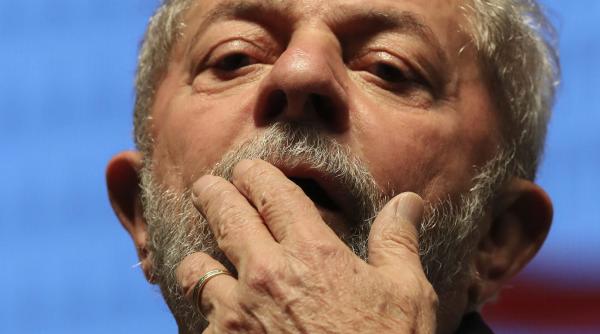 luiz lula judecat pentru coruptie