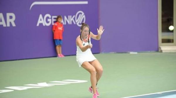 patricia tig calificata in sferturile turneului de la seul