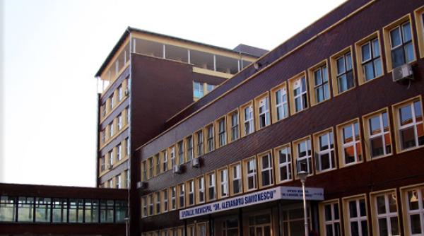 un pacient internat in spitalul municipal din hunedoara s a sinucis