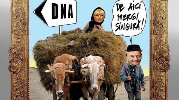 caricatura zilei 23 septembrie 2016 noul car cu boi