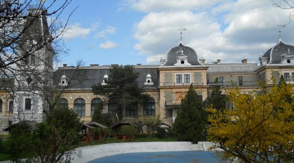 castel csernovics arad