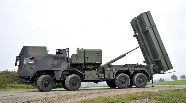 innoire necesara a apararii antiaeriene a romaniei meads international propune un sistem performant