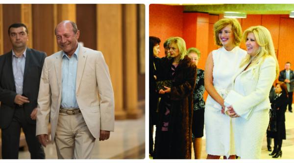 mita de un milion de euro in campania electorala a lui basescu din 2009 via elena udrea