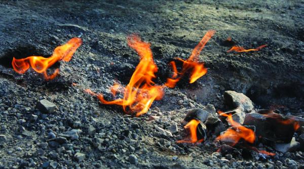 unic in romania focurile vii