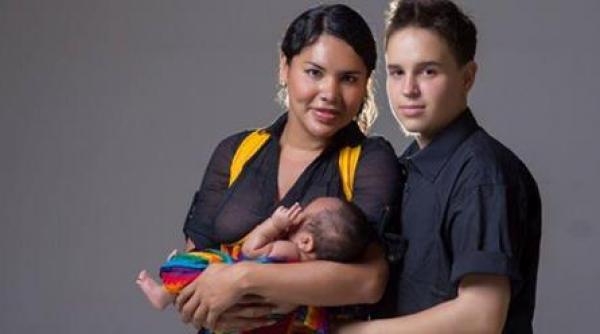 cel mai modern cuplu din lume isi mai doreste un copil