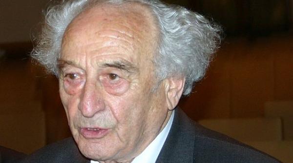 un cunoscut supravietuitor al holocaustului a incetat din viata