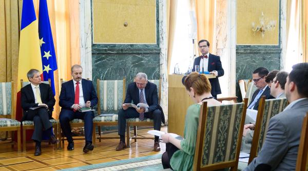 seful corpului de control al premierului nu va bazati pe institutiile statului cand va lovi un mare cutremur