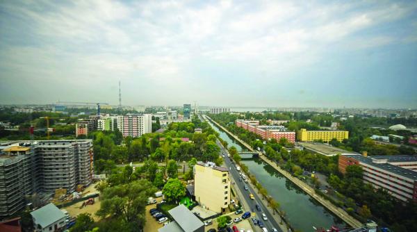 cum stau orasele romanesti pe harta ue