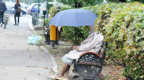 cum va fi vremea pana pe 2 octombrie 2016