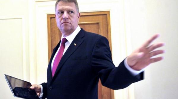 iohannis despre demisia lui oprea o decizie corecta un pas bun