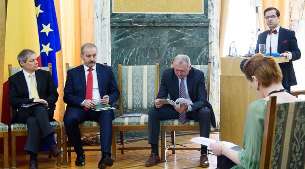 liviu iolu valentin mircea nu va pleca din functia de sef al corpului de control al premierului