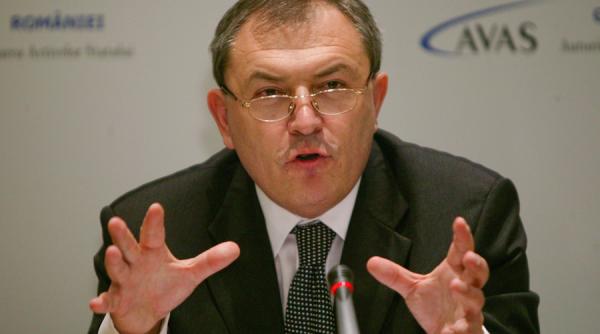 mircea ursache vicepresedintele asf la dna