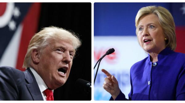 trump si clinton s au confruntat intr o dezbatere tensionata