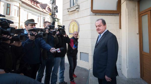 miza executiei politice a lui vasile blaga