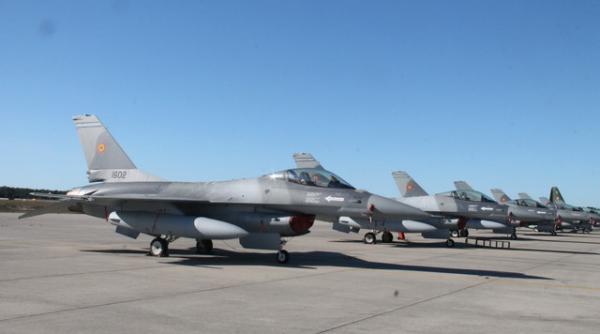 motoc achizitia de f 16 o investitie majora in cresterea capacitatii de aparare a romaniei