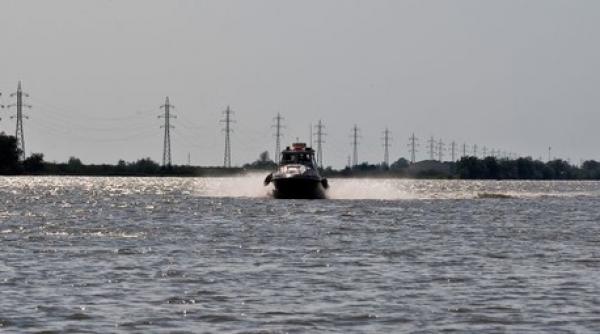 barbat dat disparut dupa un incident pe dunare in apropiere de localitatea nufaru