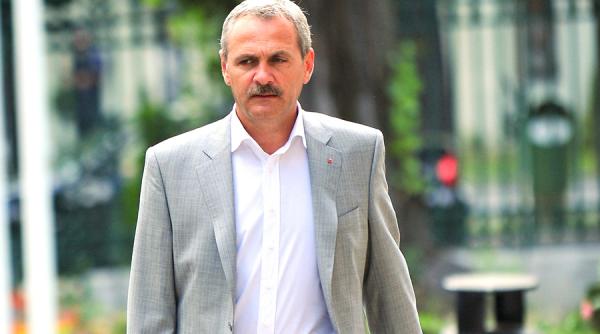 dragnea se pare ca de o perioada de timp domnul ciolos se afla intr o campanie electorala mascata